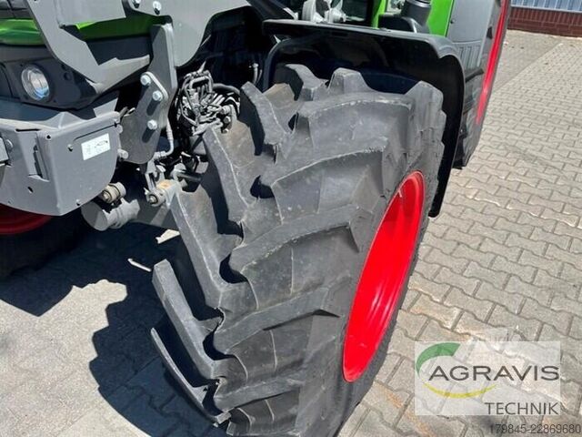 Traktorius Fendt 211 S VARIO GEN-3