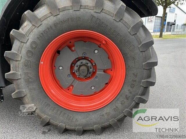 Трактор Claas AXION 870 CMATIC CEBIS