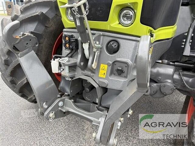 Трактор Claas AXION 870 CMATIC CEBIS