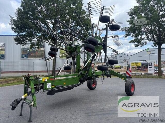 Voltafieno Fendt FORMER 8055 PRO