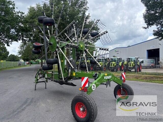 Voltafieno Fendt FORMER 8055 PRO