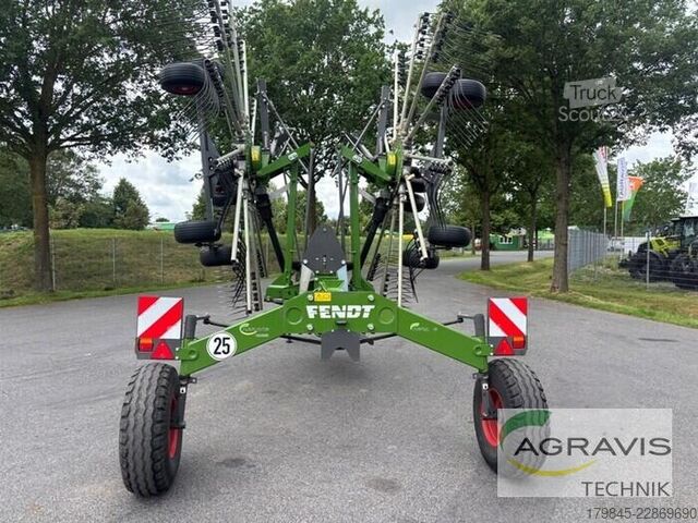 Voltafieno Fendt FORMER 8055 PRO