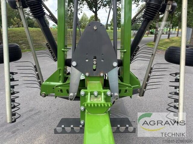 Voltafieno Fendt FORMER 8055 PRO