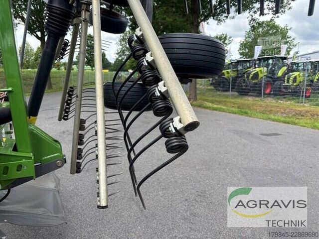 Voltafieno Fendt FORMER 8055 PRO