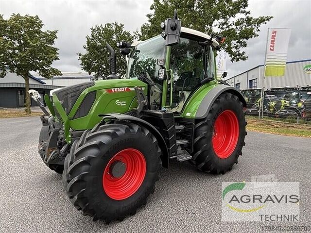 Traktorius Fendt 311 VARIO GEN-4 Profi Setting2
