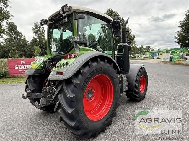 Traktorius Fendt 311 VARIO GEN-4 Profi Setting2