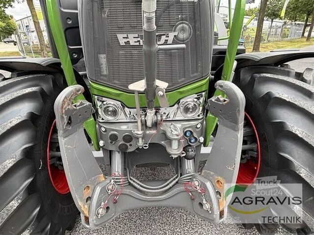 Traktorius Fendt 311 VARIO GEN-4 Profi Setting2