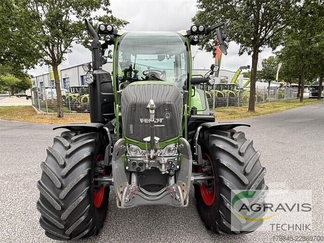 Traktorius Fendt 311 VARIO GEN-4 Profi Setting2