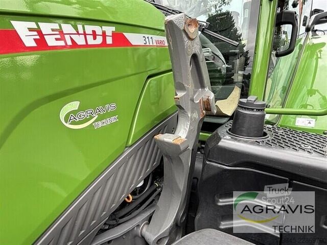 Traktorius Fendt 311 VARIO GEN-4 Profi Setting2
