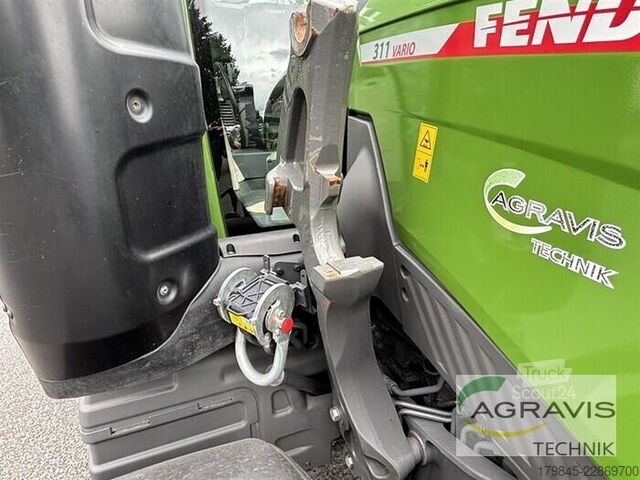 Traktorius Fendt 311 VARIO GEN-4 Profi Setting2