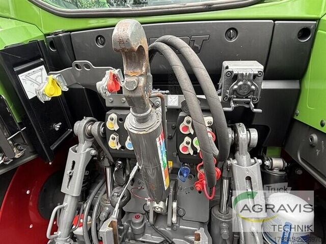 Traktorius Fendt 311 VARIO GEN-4 Profi Setting2