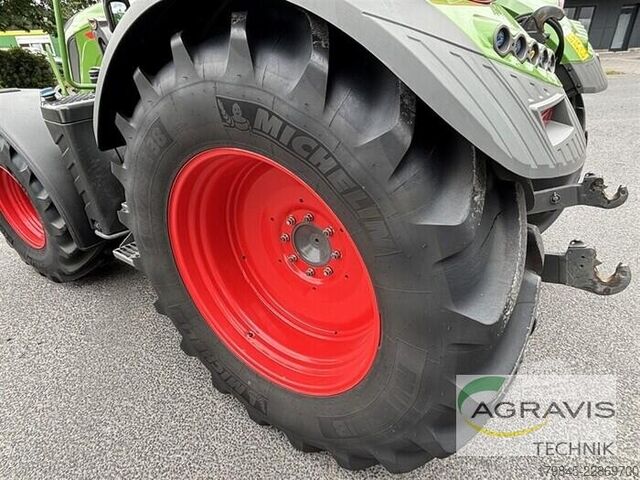Traktorius Fendt 311 VARIO GEN-4 Profi Setting2