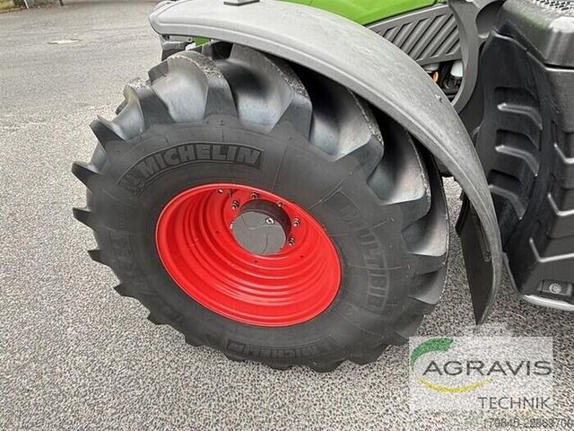 Traktorius Fendt 311 VARIO GEN-4 Profi Setting2
