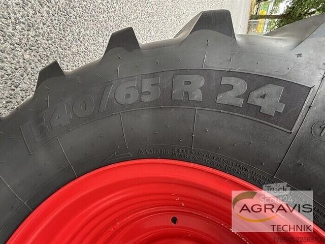 Traktorius Fendt 311 VARIO GEN-4 Profi Setting2
