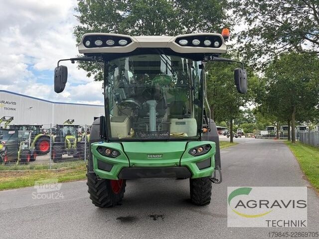 Обприскувач для пестицидів Fendt ROGATOR 655