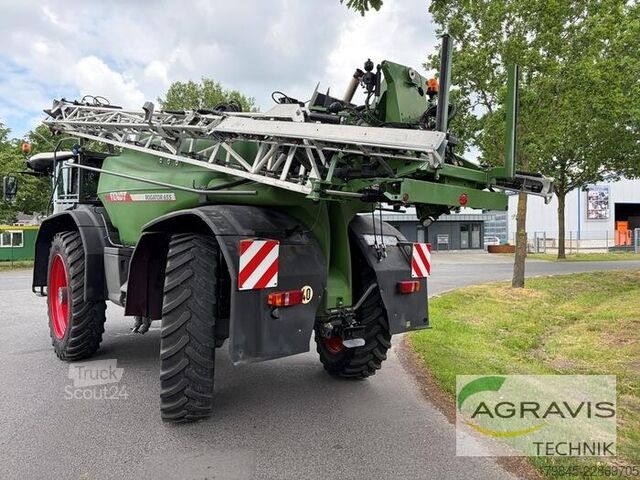 Обприскувач для пестицидів Fendt ROGATOR 655