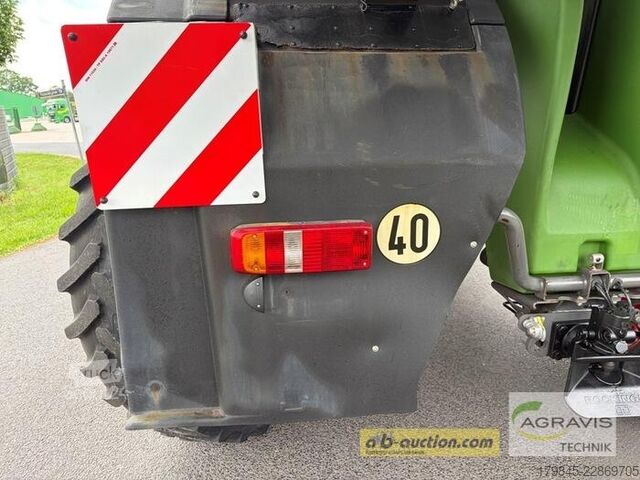 Обприскувач для пестицидів Fendt ROGATOR 655