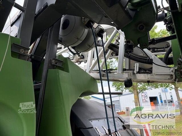 Обприскувач для пестицидів Fendt ROGATOR 655