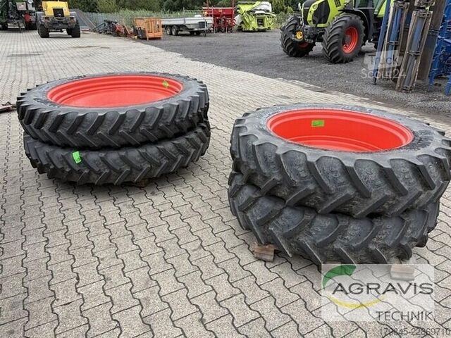 Tekerlek Trelleborg Premia KOMPLETTRÄDER BKT 320/85R36 + 320/90R50
