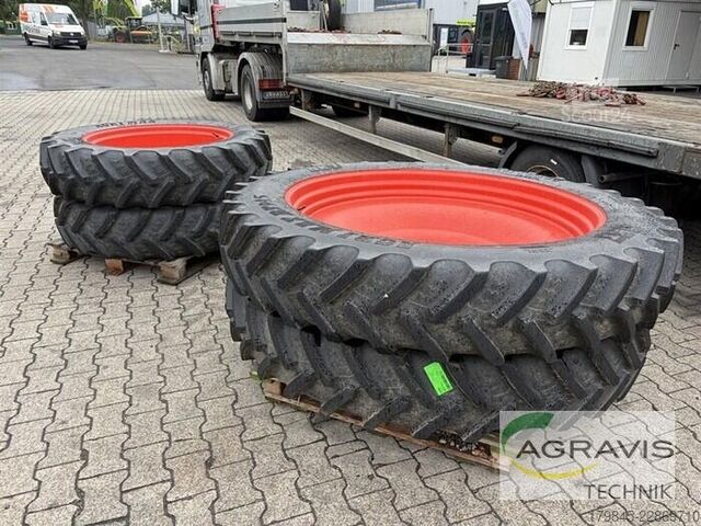 Tekerlek Trelleborg Premia KOMPLETTRÄDER BKT 320/85R36 + 320/90R50