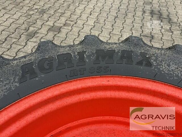 Tekerlek Trelleborg Premia KOMPLETTRÄDER BKT 320/85R36 + 320/90R50