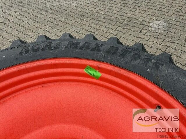 Tekerlek Trelleborg Premia KOMPLETTRÄDER BKT 320/85R36 + 320/90R50