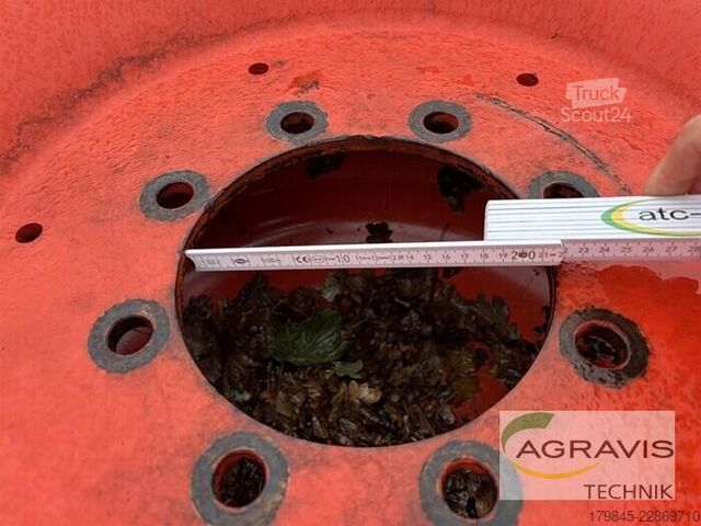 Tekerlek Trelleborg Premia KOMPLETTRÄDER BKT 320/85R36 + 320/90R50