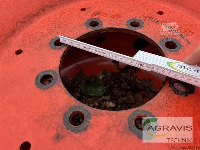 Tekerlek Trelleborg Premia KOMPLETTRÄDER BKT 320/85R36 + 320/90R50