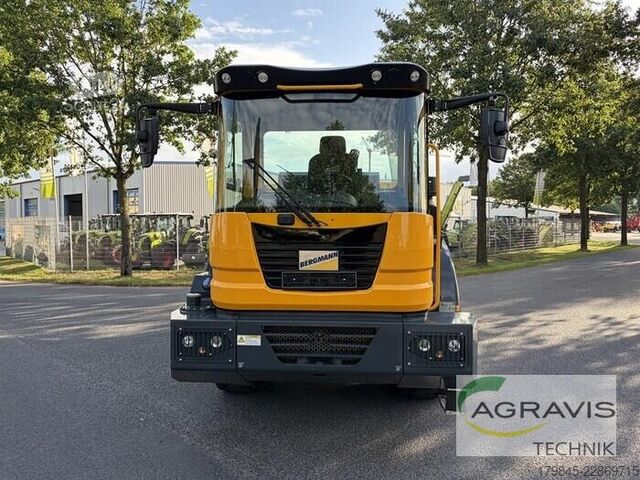 Betono maišyklės priekaba Bergmann C815S/B