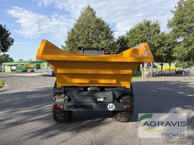 Betono maišyklės priekaba Bergmann C815S/B