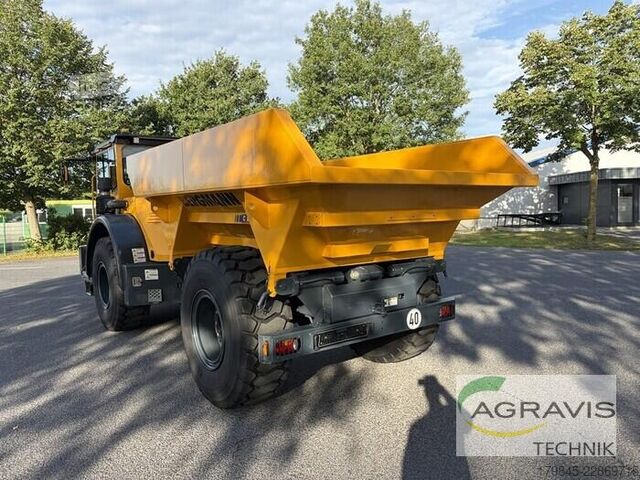 Betono maišyklės priekaba Bergmann C815S/B