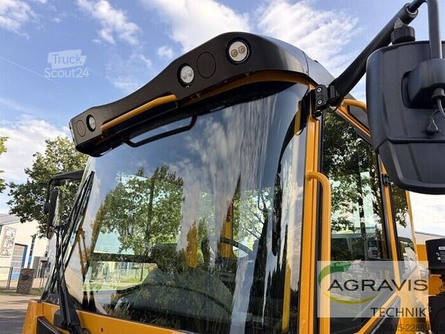 Betono maišyklės priekaba Bergmann C815S/B