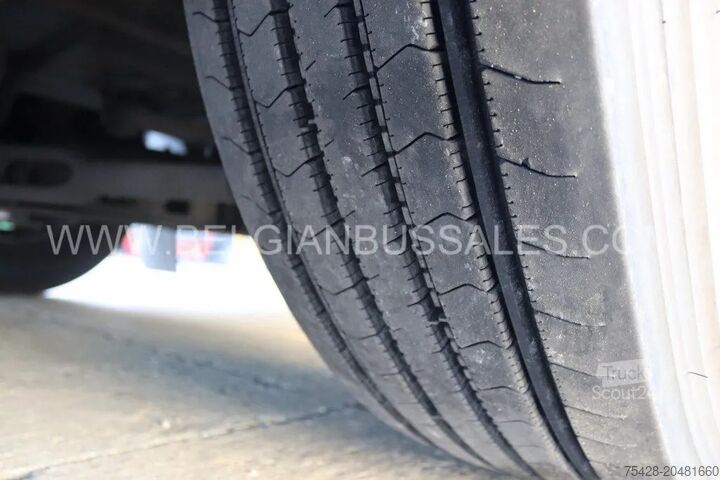 Trener Mercedes TOURISMO RHD