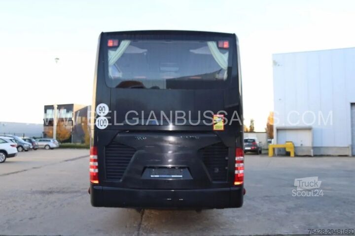 Trener Mercedes TOURISMO RHD