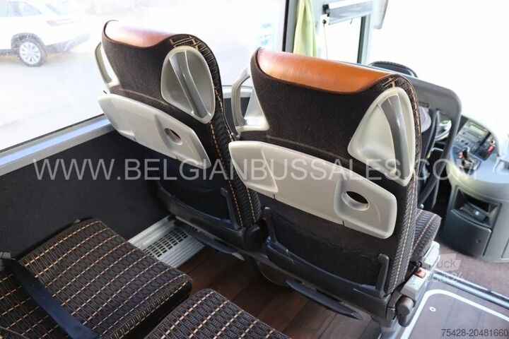 Trener Mercedes TOURISMO RHD