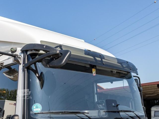 Skriňové nákladné vozidlo MERCEDES-BENZ Atego 1224 L Koffer LBW
