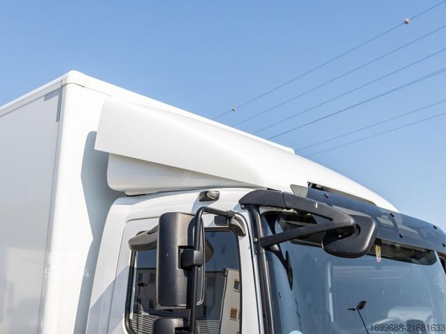 Skriňové nákladné vozidlo MERCEDES-BENZ Atego 1224 L Koffer LBW