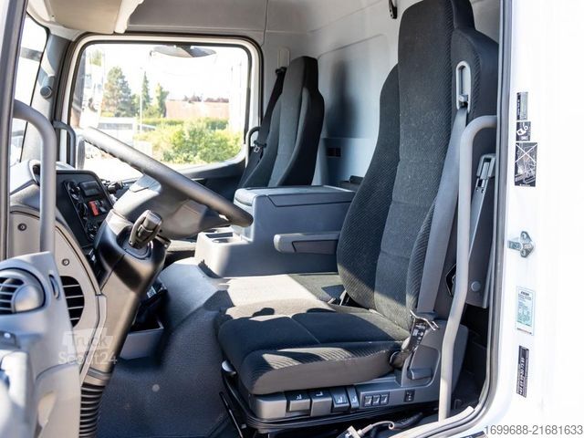 Skriňové nákladné vozidlo MERCEDES-BENZ Atego 1224 L Koffer LBW