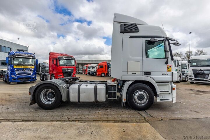 Štandard-SZM MERCEDES ACTROS 1844 LS- MP3+VOITH