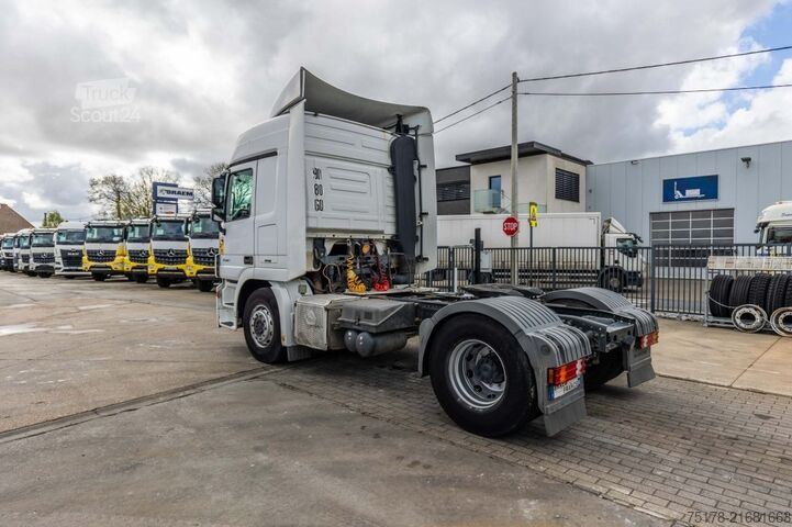 Štandard-SZM MERCEDES ACTROS 1844 LS- MP3+VOITH