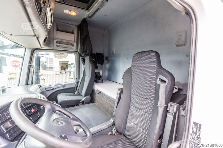 Standard-SZM MERCEDES ACTROS 1844 LS- MP3+VOITH