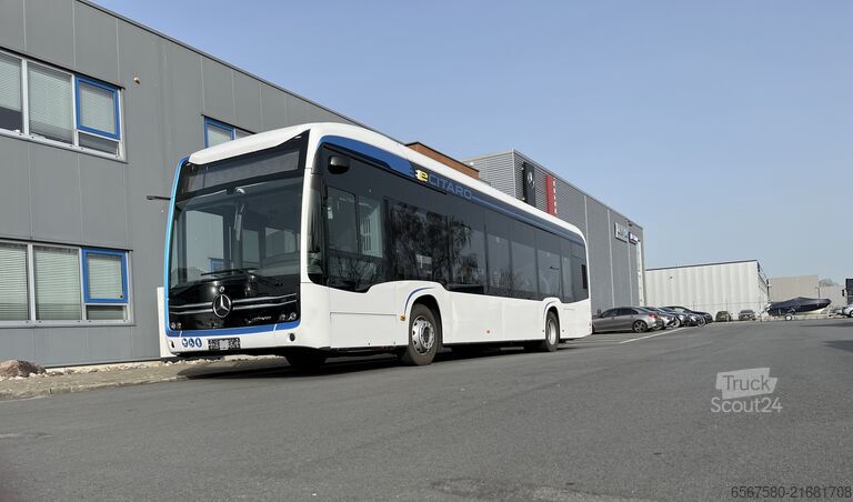 Mercedes-Benz eCitaro Mercedes-Benz eCitaro