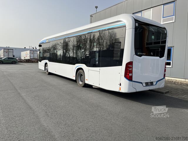 Mercedes-Benz eCitaro Mercedes-Benz eCitaro