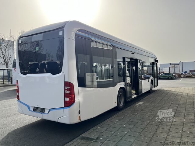 Mercedes-Benz eCitaro Mercedes-Benz eCitaro