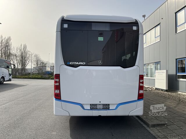 Mercedes-Benz eCitaro Mercedes-Benz eCitaro