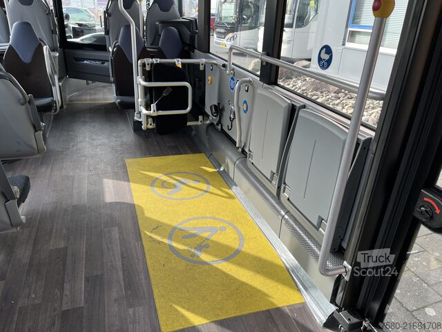 Mercedes-Benz eCitaro Mercedes-Benz eCitaro