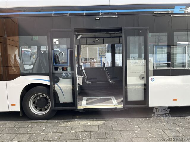 Mercedes-Benz eCitaro Mercedes-Benz eCitaro