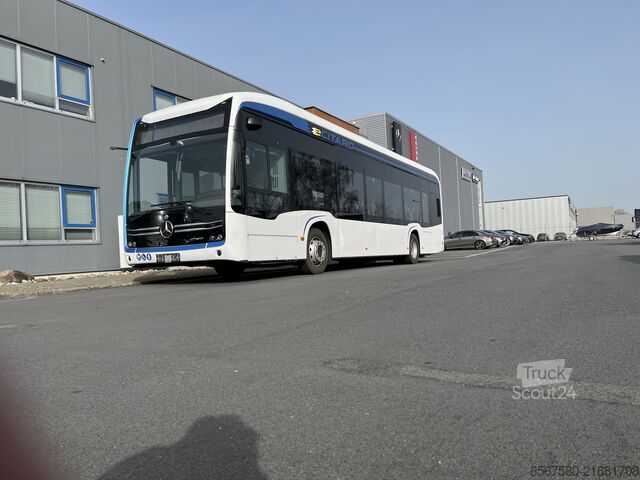 Mercedes-Benz eCitaro Mercedes-Benz eCitaro