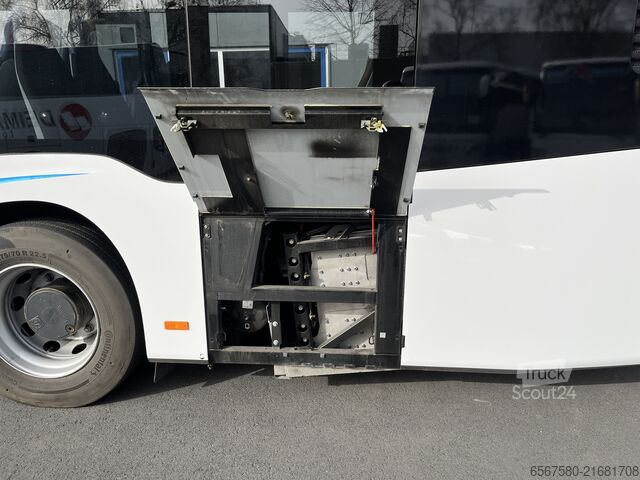 Mercedes-Benz eCitaro Mercedes-Benz eCitaro