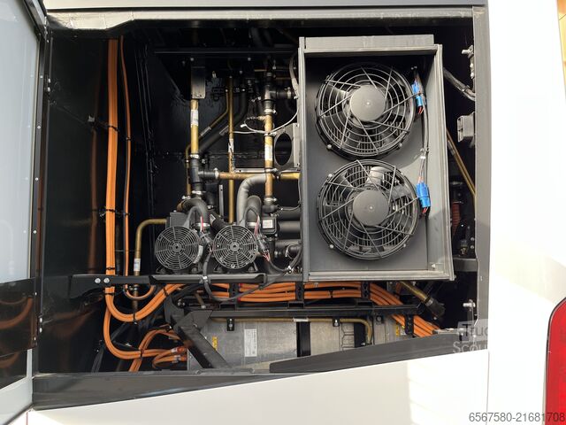 Mercedes-Benz eCitaro Mercedes-Benz eCitaro